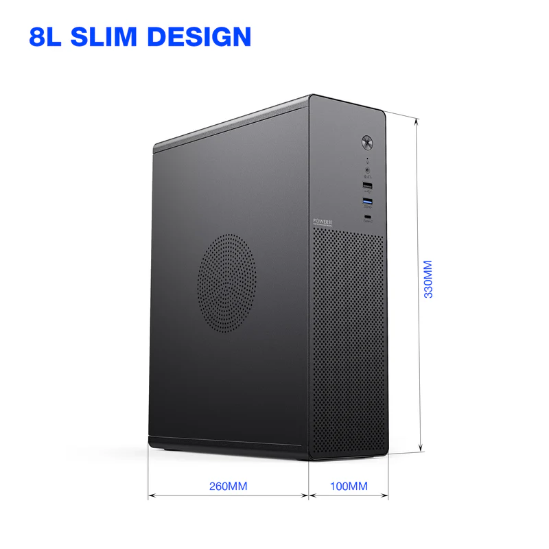 Assembled Desktop Core